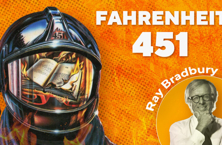 Ray Bradbury’s Fahrenheit 451