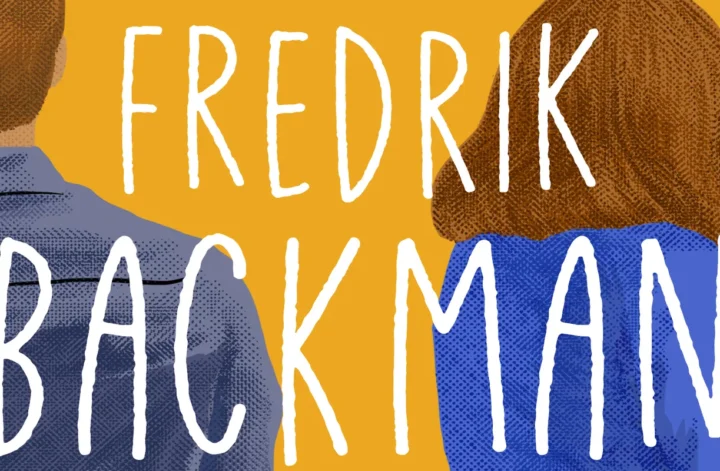 Fredrik Backman in Anxious People