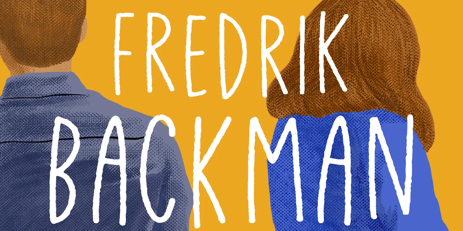 Fredrik Backman in Anxious People