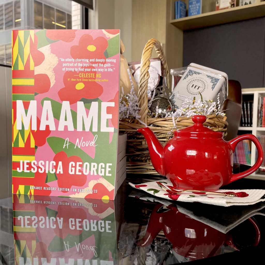 Maame by Jessica George