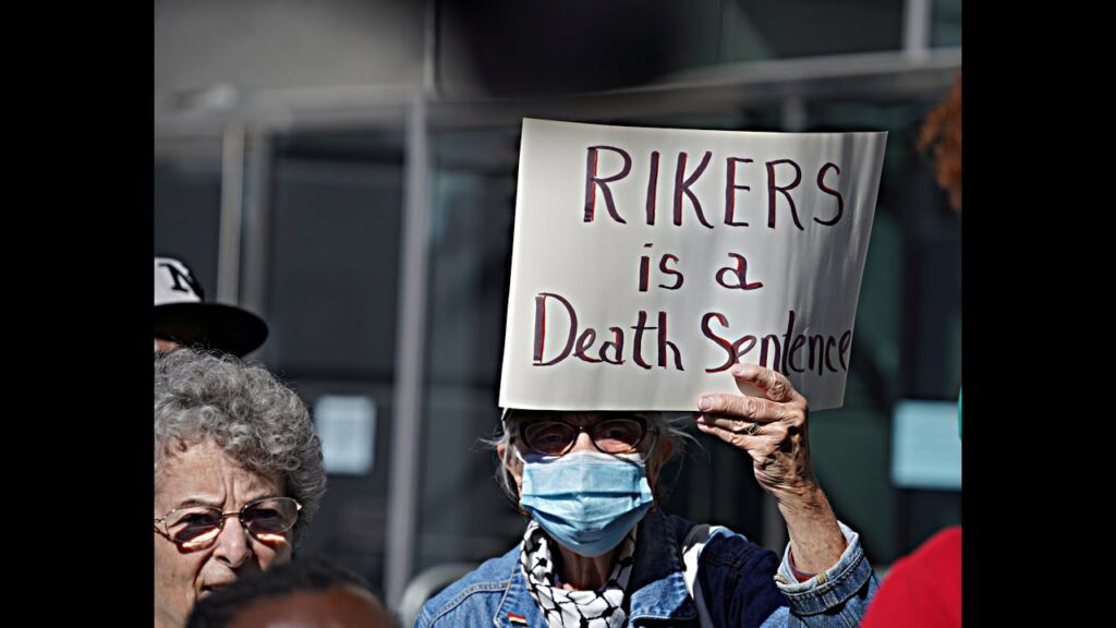 Rikers: An Oral History by Graham Rayman and Reuven Blau