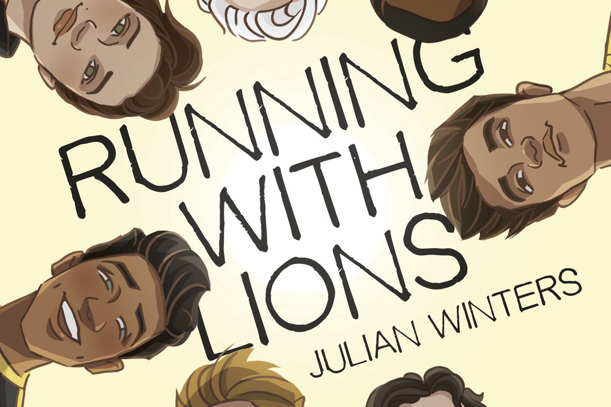 Running With Lions