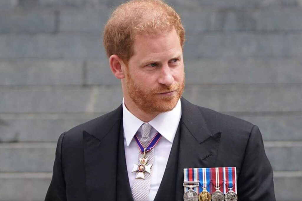 Spare by Prince Harry