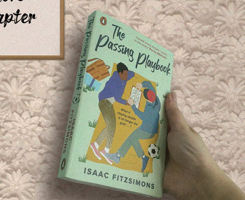 Books Like Heartstopper - The Passing Playbook