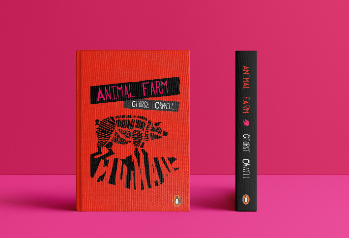 Must Read Short Books - Animal Farm by George Orwell