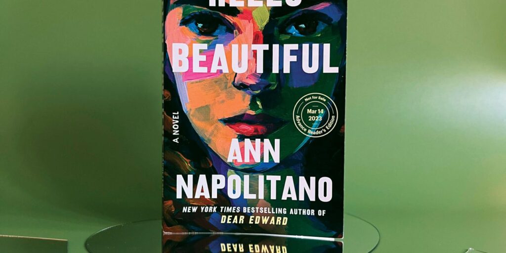 Hello Beautiful by Ann Napolitano