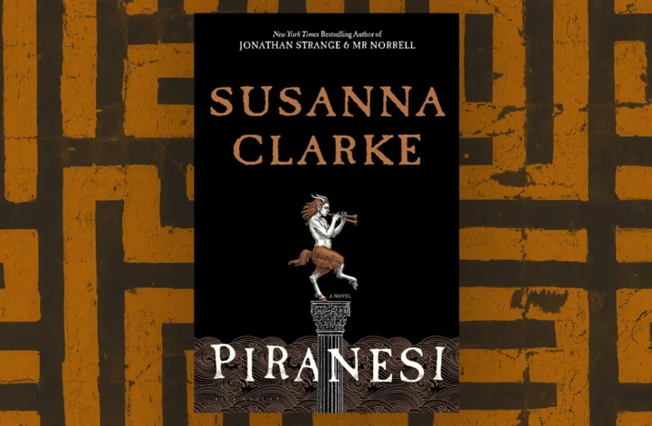 Piranesi by Susanna Clarke