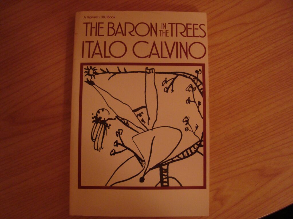 best travel books - The Baron in the Trees by Italo Calvino