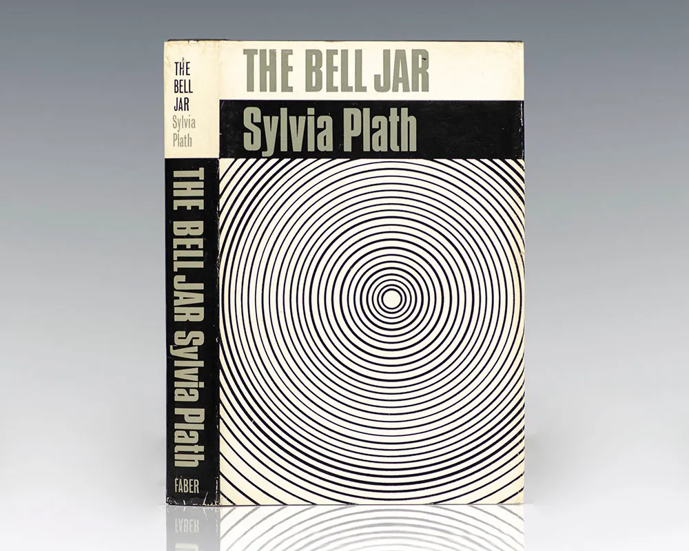 Must Read Short Books - The Bell Jar by Sylvia Plath