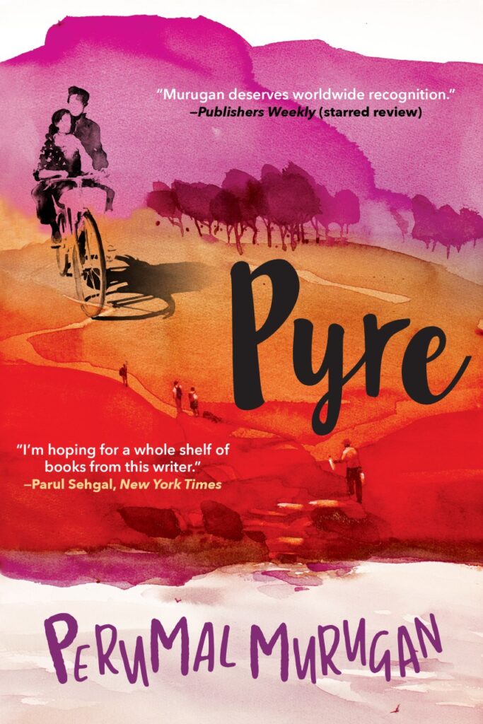 International Booker Prize 2023 Longlist Books - Pyre by Perumal Murugan
