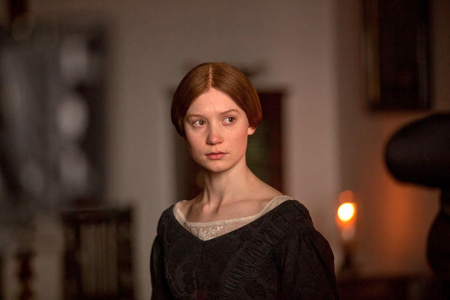 The Best of Charlotte Bronte - Jane Eyre
