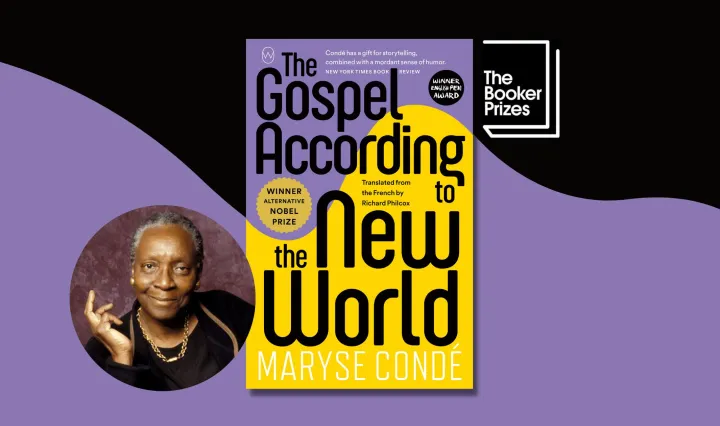 The Gospel According to the New World by Maryse Conde