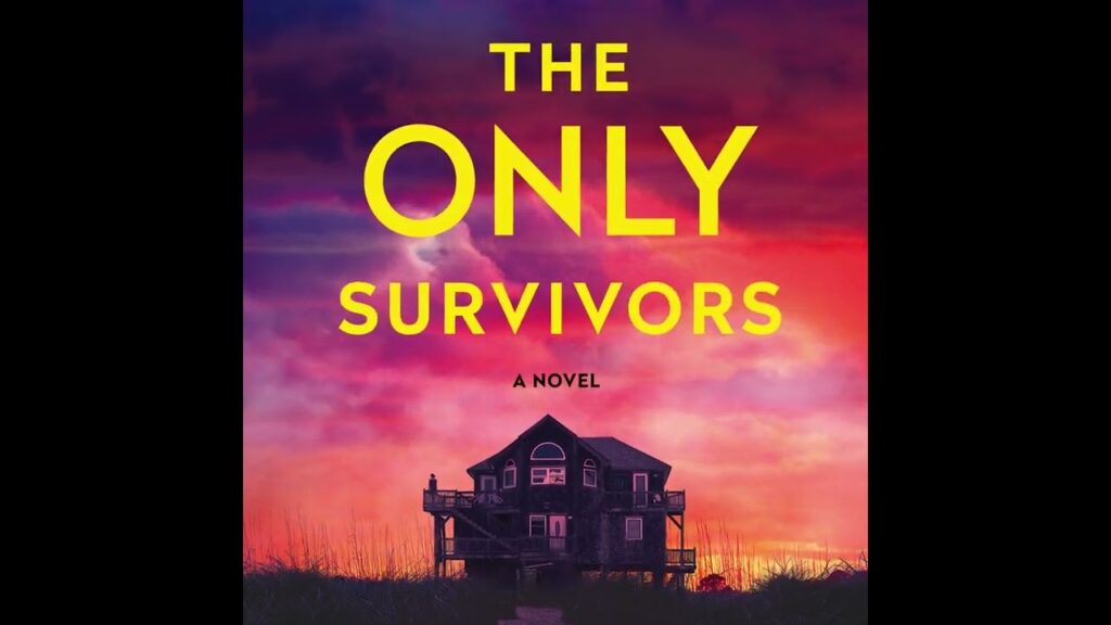 New Books Release in April 2023 - The Only Survivors by Megan Miranda