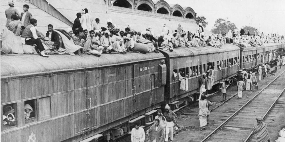  Indian Partition books - Train to Pakistan by Khushwant Singh