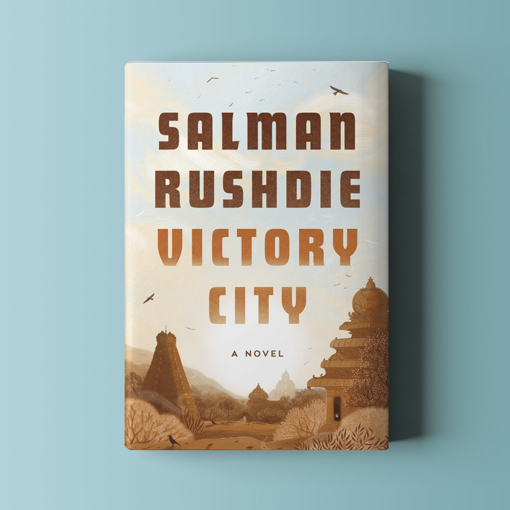 Victory City by Salman Rushdie