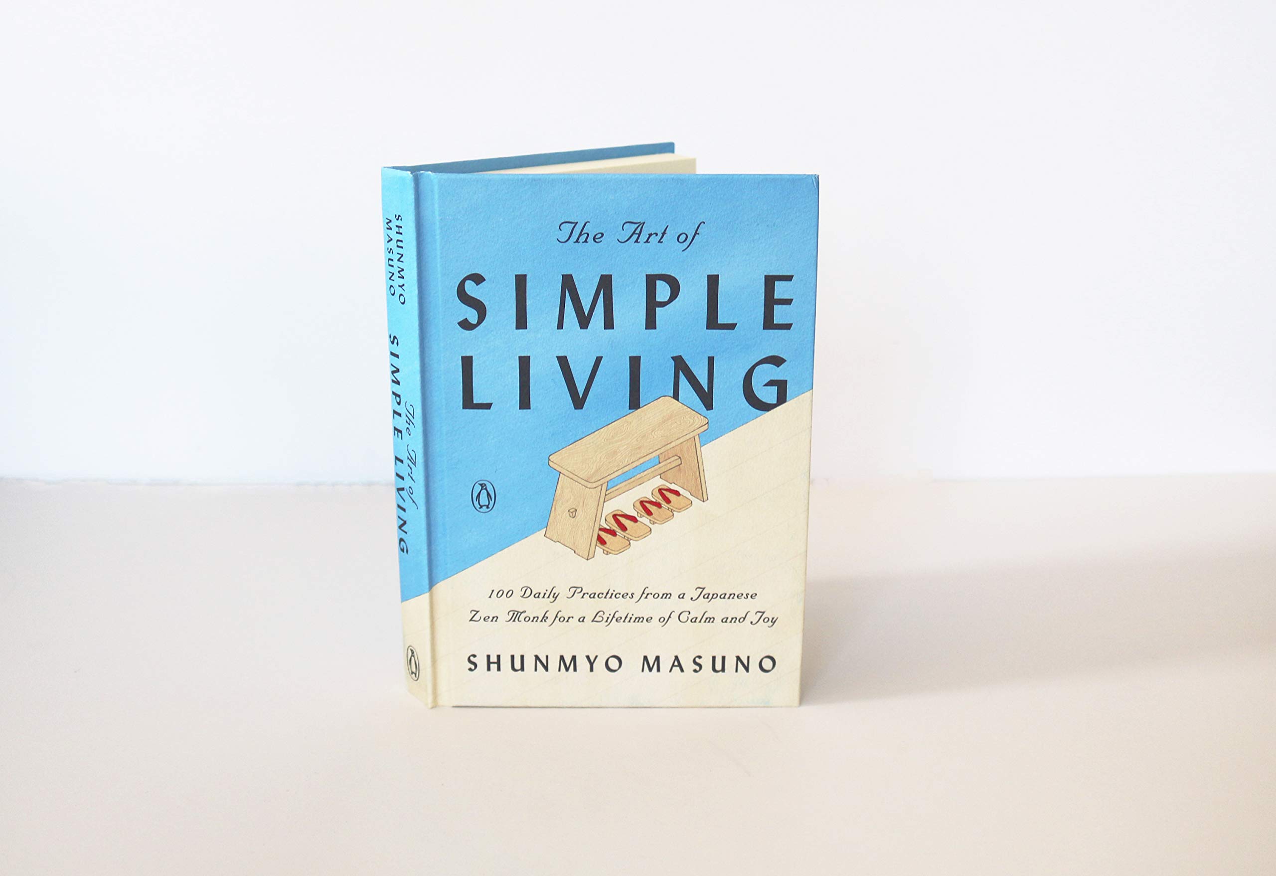 Zen The Art of Simple Living novel
