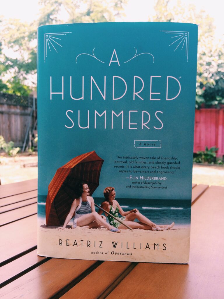 A Hundred Summers by Beatriz Williams