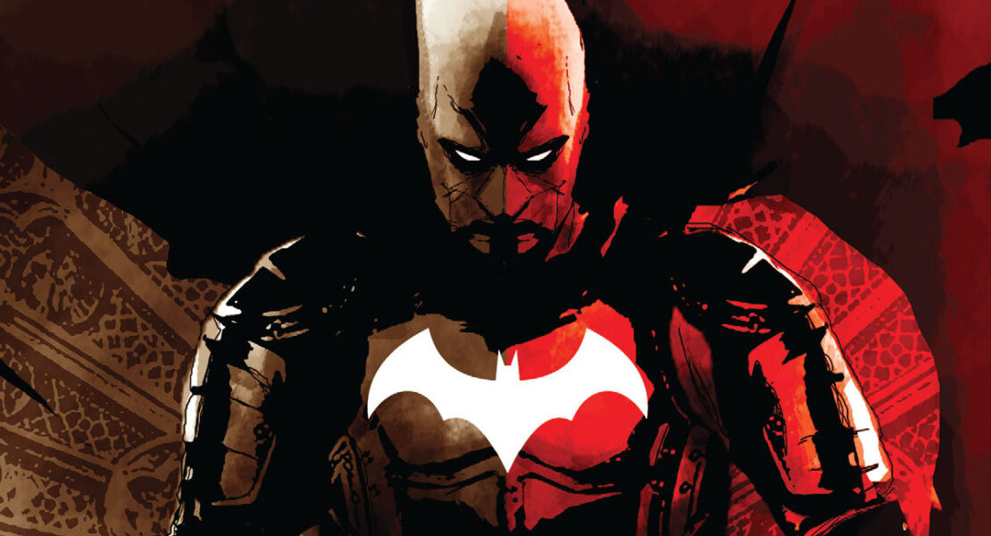 Batman - The Imposter