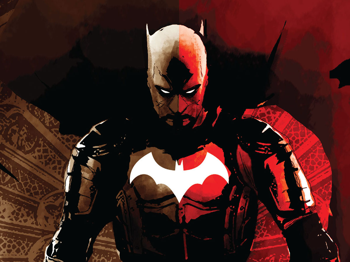 Batman - The Imposter - One of the Best Batman Comics