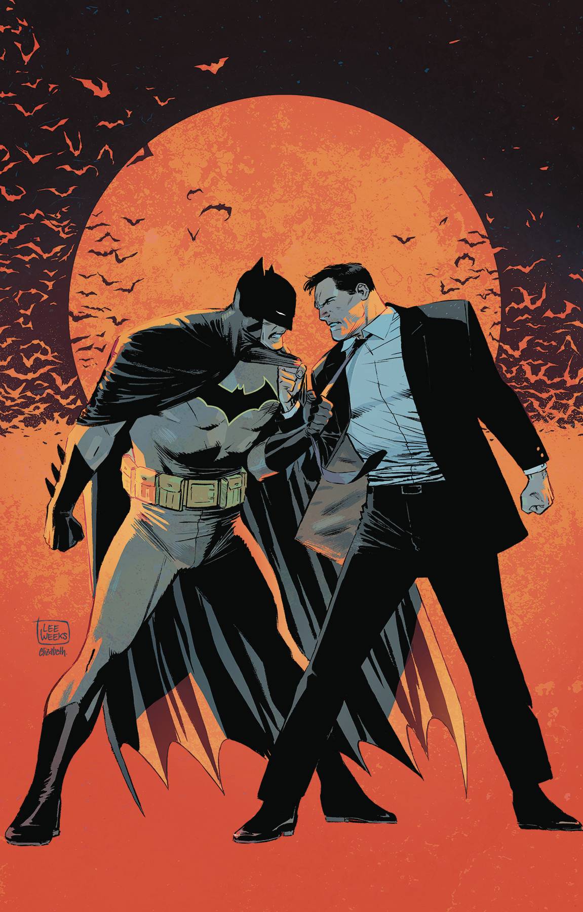 Batman by Tom King and Lee Weeks - The Deluxe Edition - One of the Best Batman Comics