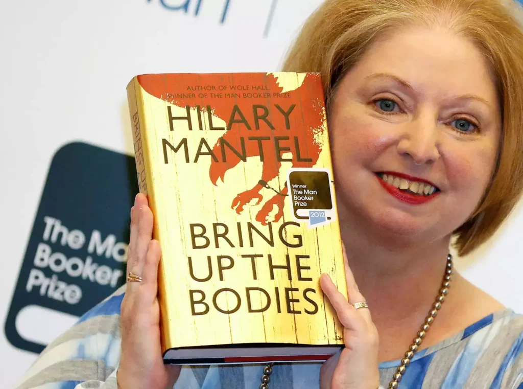 Bring Up the Bodies by Hilary Mantel