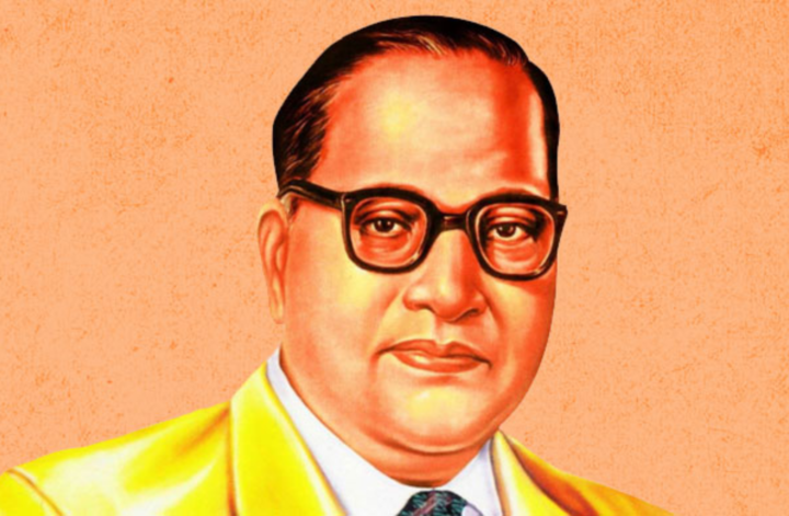 Dr. BR Ambedkar