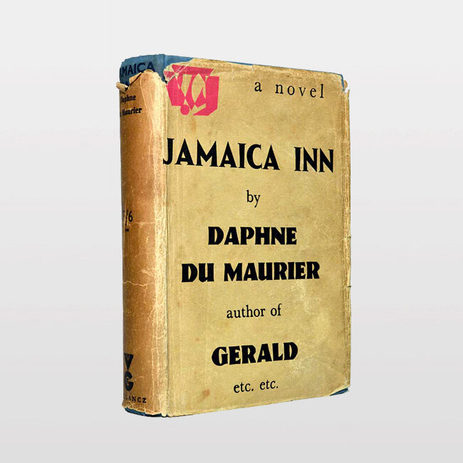 Jamaica Inn (1936) by Daphne du Maurier