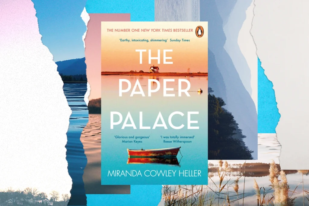 Must-Read Summer Books - The Paper Palace by Miranda Cowley Heller