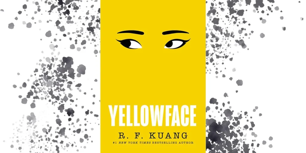 Yellowface by R.F. Kuang - Books To Read in May 2023