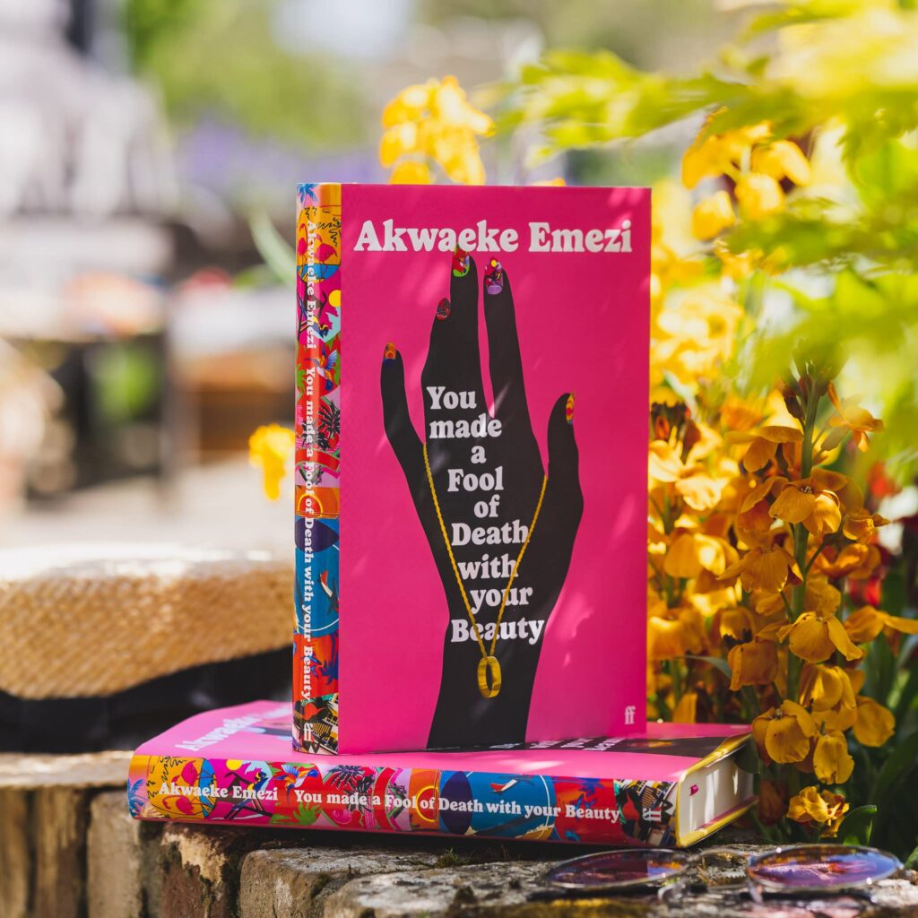 Must-Read Summer Books - You Made a Fool of Death With Your Beauty by Akwaeke Emezi