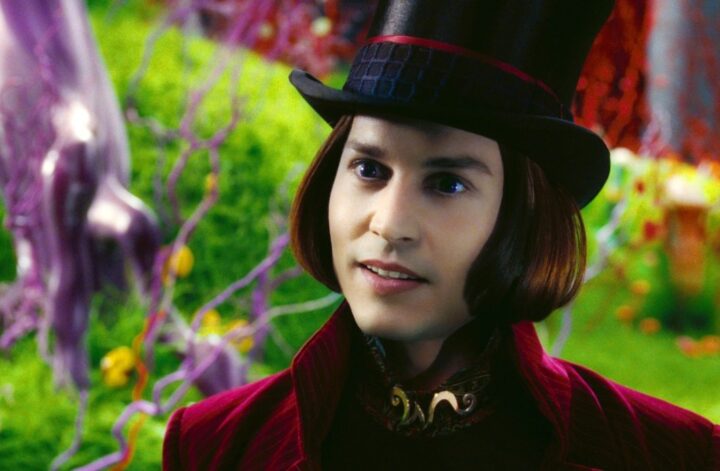 charlie and the chocolate factory 2005