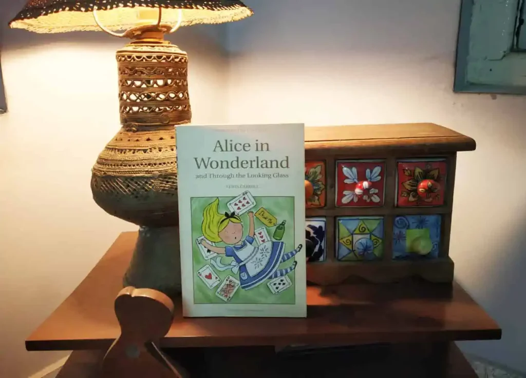 Alice’s Adventures in Wonderland by Lewis Caroll