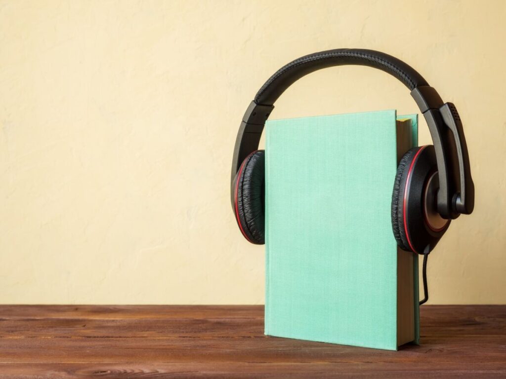 Audiobooks and Productivity