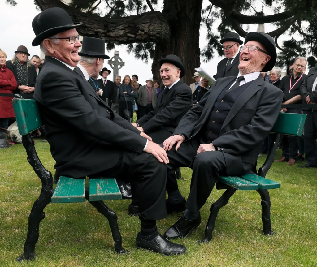 The History of the Bloomsday Celebration - Dettmar-VirtualBloomsday