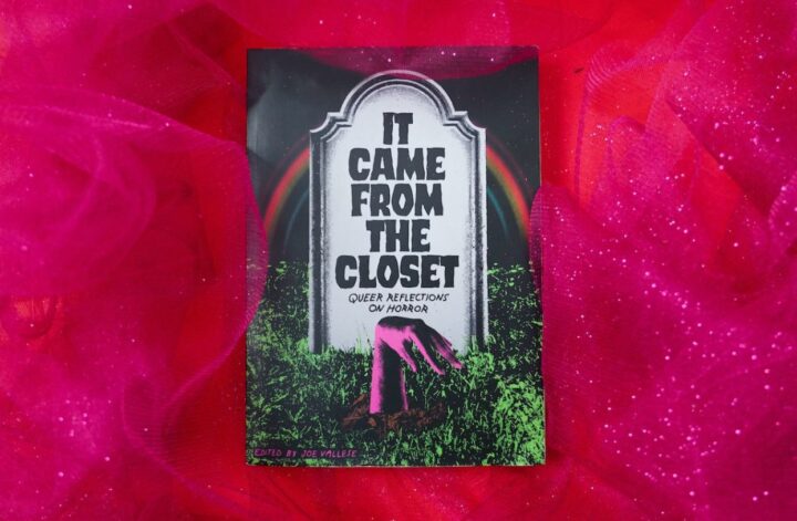 It Came from the Closet Queen Reflections on Horror edited by John Vallese
