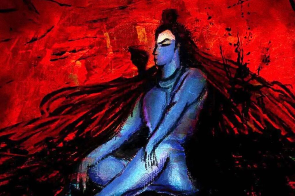 Indian Mythology - Lord Shiva