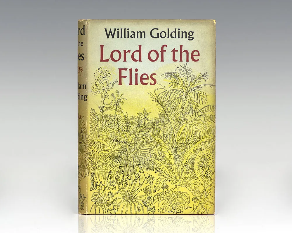 English Classics - Lord of the Flies by William Golding