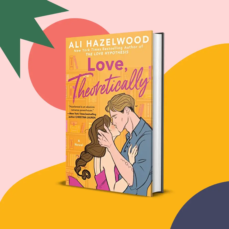 New Books to read In June -  Love, Theoretically by Ali Hazelwood