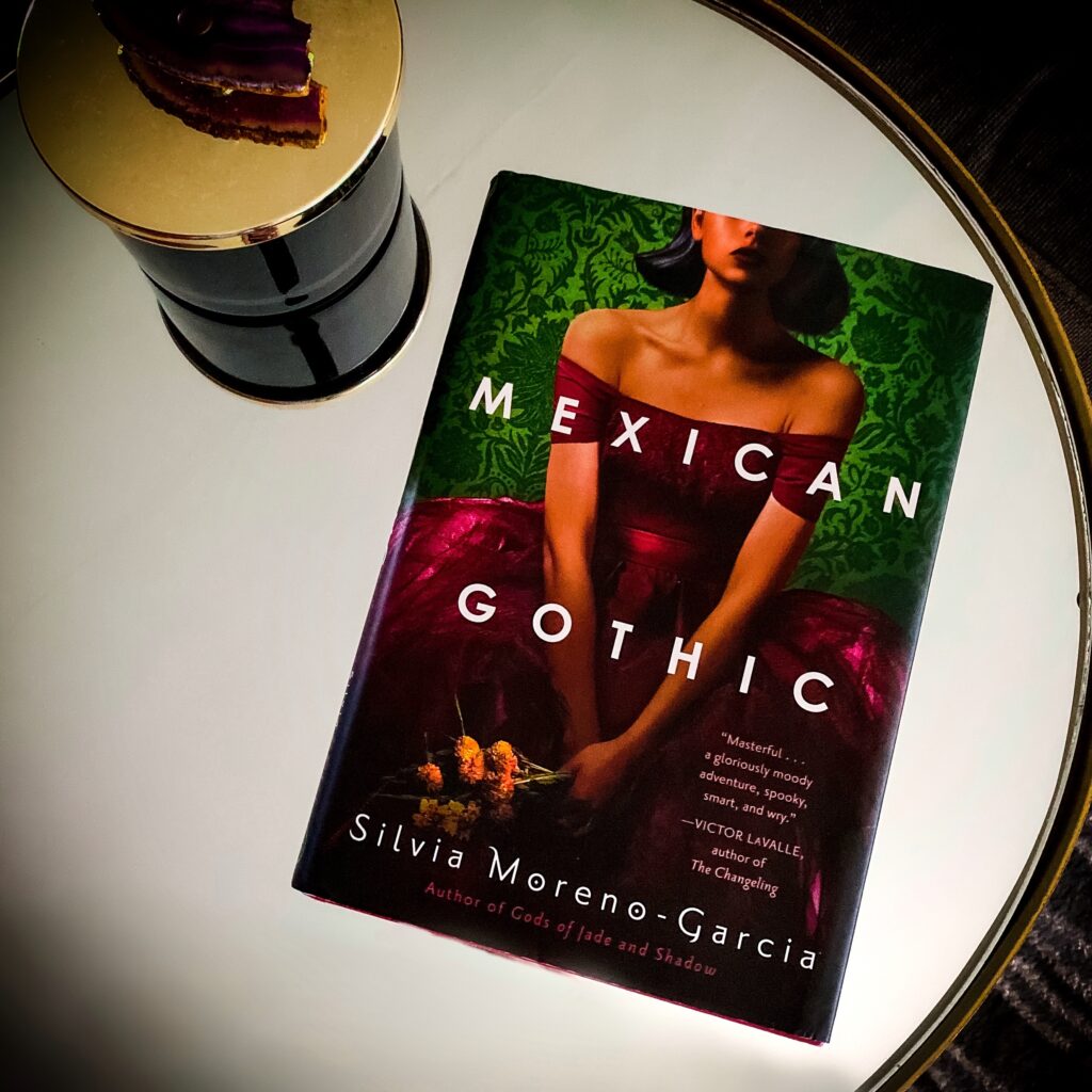  The Best Horror Books of the Last Decade - Mexican Gothic by Silvia Moreno-Garcia (2020)