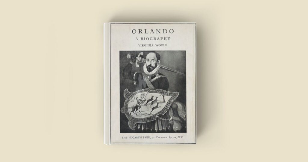 Orlando: A Biography by Virginia Woolf