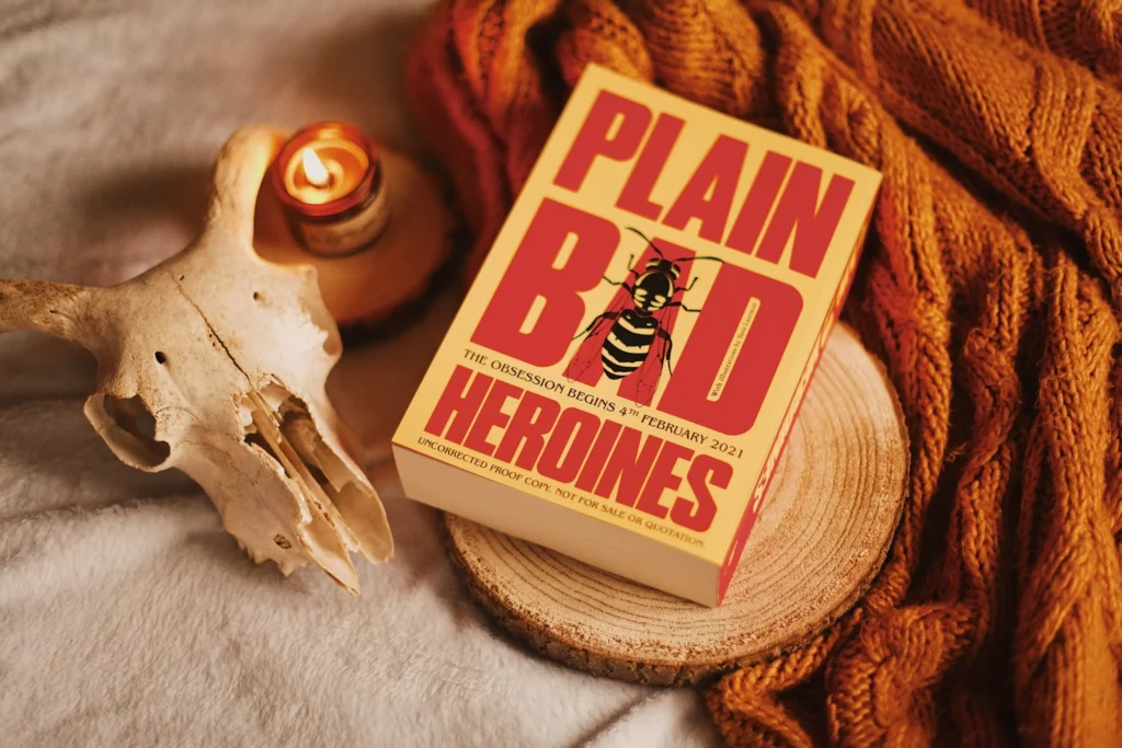 Queer Horror Books: Plain Bad Heroines by Emily M Danforth