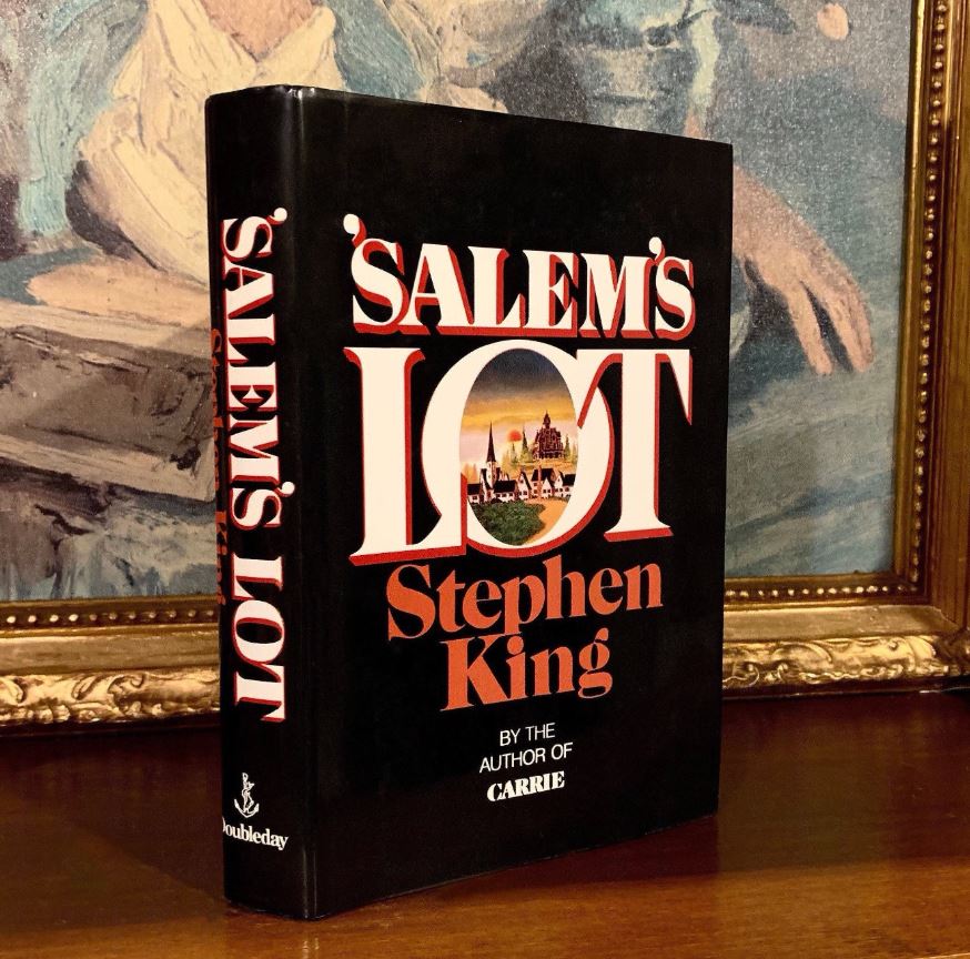 The Best Works of Stephen King - 'Salem's Lot (1975)