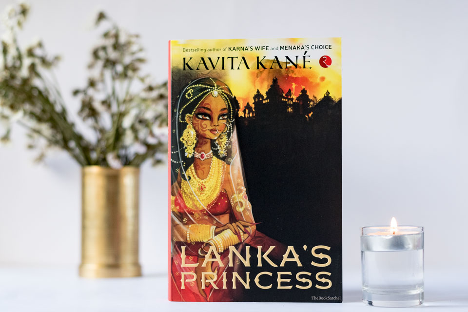 Lanka's Princess by Kavita Kane