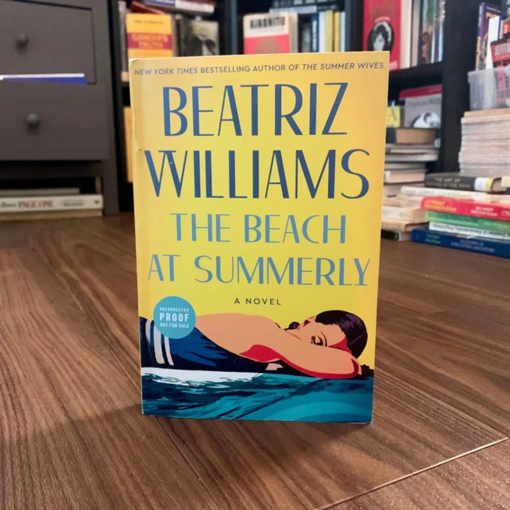 The Beach at Summerly by Beatriz Williams