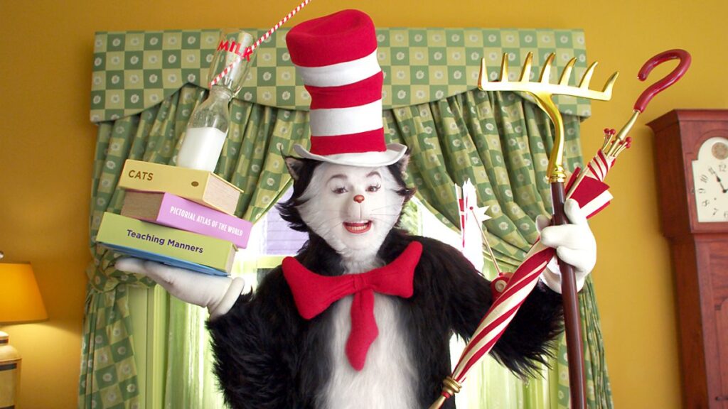 Children's Book - The Cat in the Hat