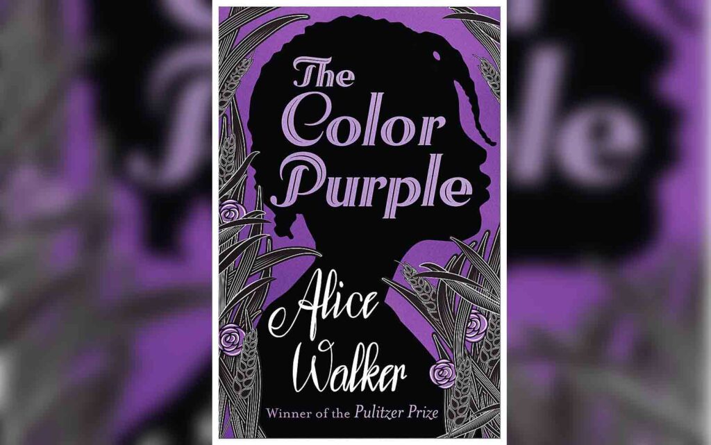 LGBTQ+ Fiction Classics -The Color Purple by Alice Walker