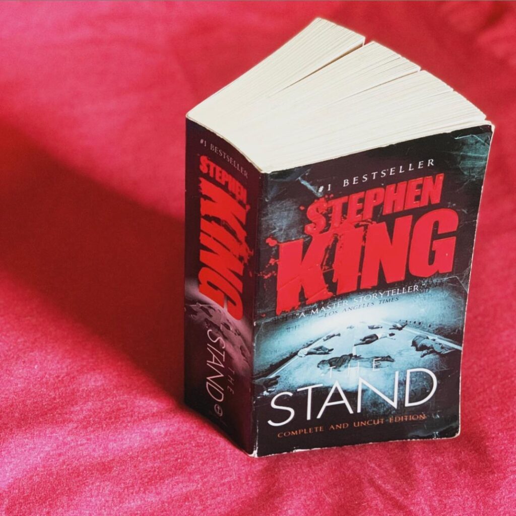 Stephen King - The Stand (1978 The Complete and Uncut Edition - 1990)
