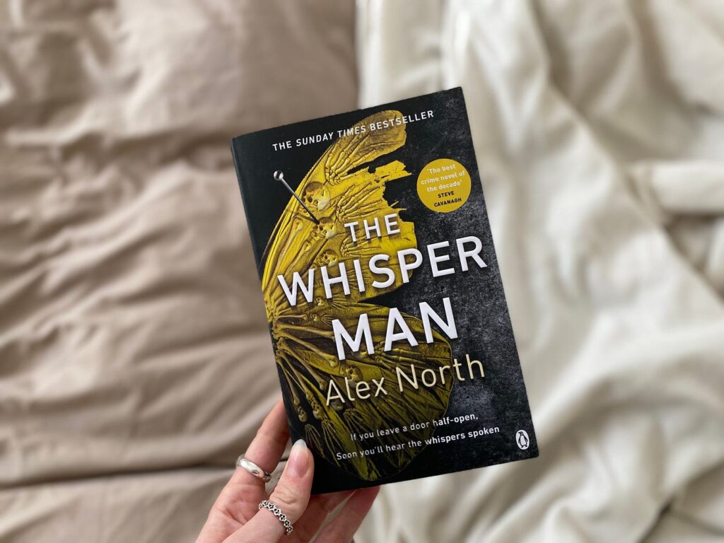 The Whisper Man by Alex North (2019)