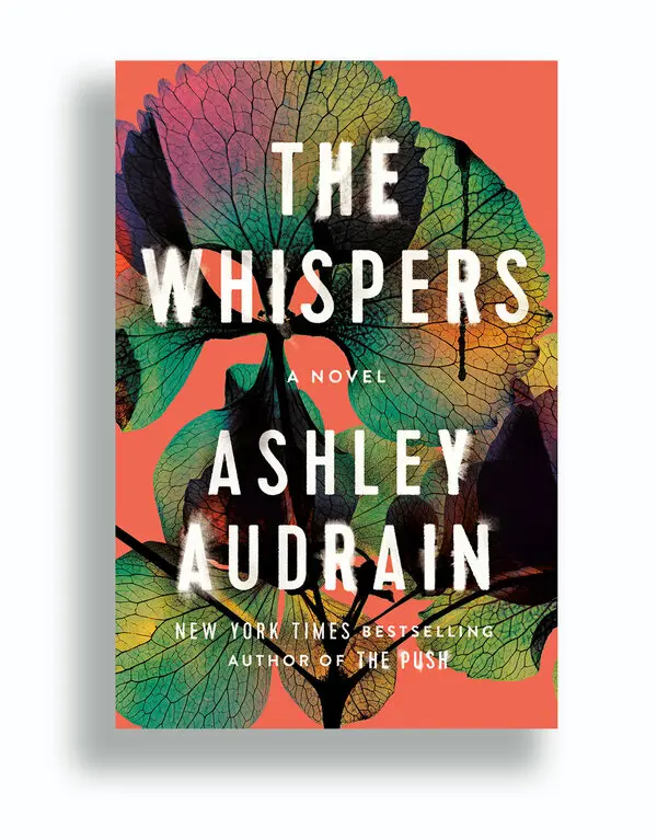 New Books to read In June -  The Whispers by Ashley Audrain