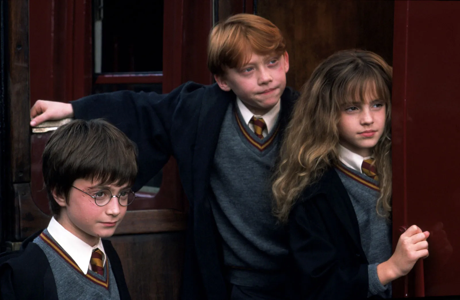 The Cultural Phenomenon of Harry Potter - Daniel-Radcliffe-Rupert-Grint-Emma-Watson-Harry